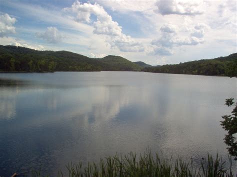 Lake Leatherwood City Park - Eureka Springs, AR