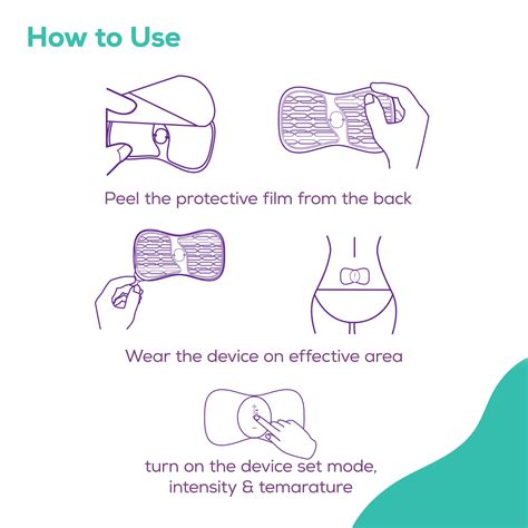 Evereve Elegant TENS Massager for Menstrual Pain Relief, 1 Pc – Evereve ...