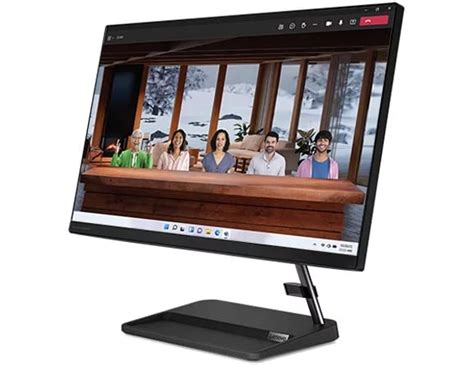 Buy Shop Lenovo IdeaCentre AIO 3 AMD Ryzen 3 3250U 23.8" FHD IPS 3-Side ...