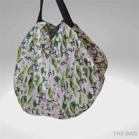 Foldable Duffle Bag – THE BAG