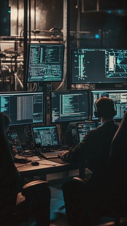 Image result for High-Tech Control Room