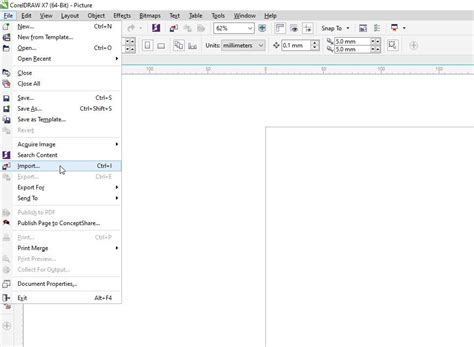 How to Set CorelDRAW to Vector 的图像结果