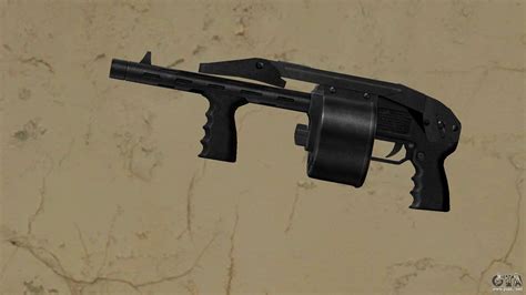 Armsel Striker for GTA Vice City