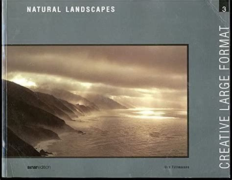 Buy Natural Landscapes: v. 3 (Creative Large Format S.) Book Online at ...