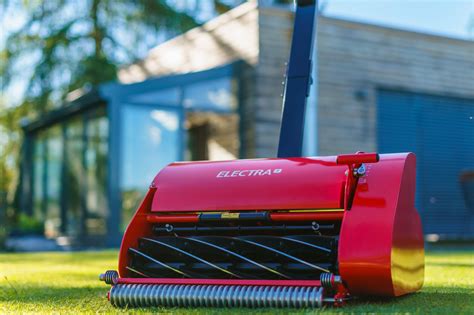 Unveiling the Secrets of the Swardman Reel Mower: A Revolutionary Tool ...