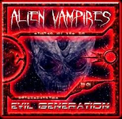 Image result for Alien Vampires Return Me to Hell