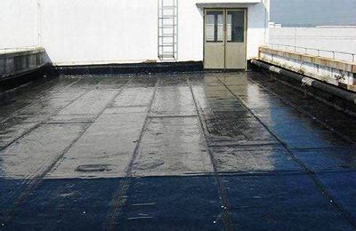 屋面防水施工规范-