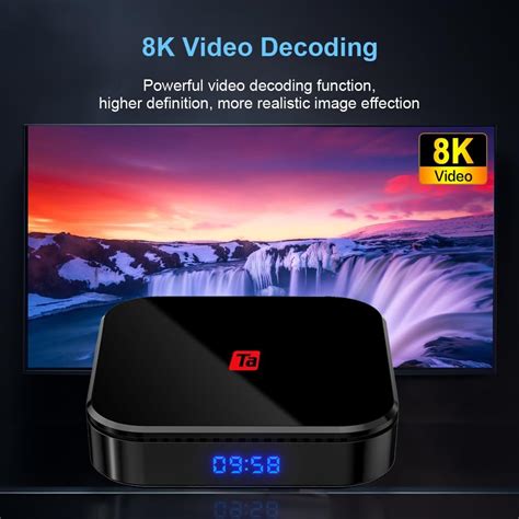 X-Verse 2025 Tanggula X1 PRO TV Box, 4GB+64GB Android 13, India | Ubuy