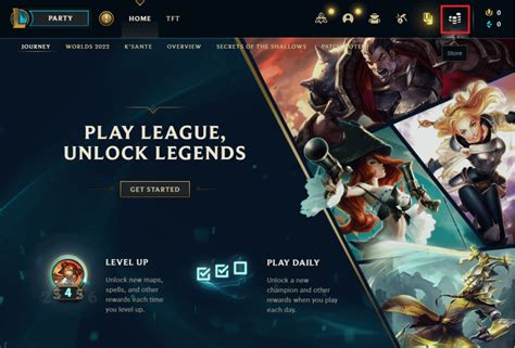 Image result for Change LoL Language