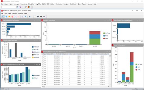 How to Use Infor Visual 的图像结果