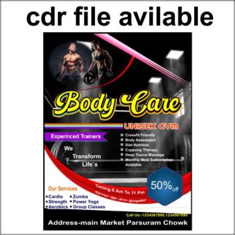 Gym Poster 的图像结果