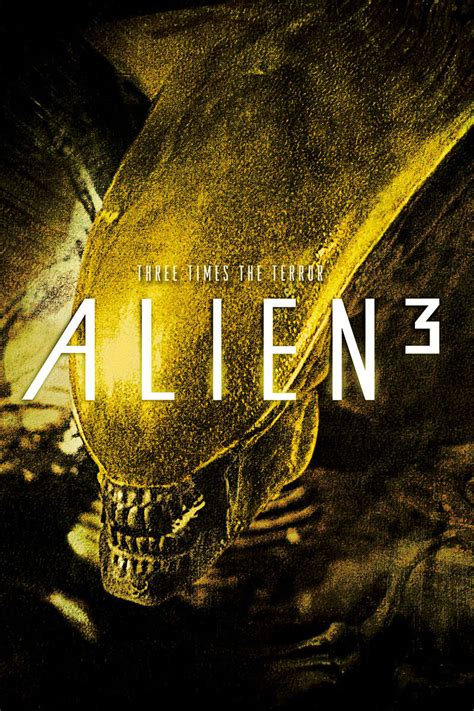 Alien 3 now available On Demand!