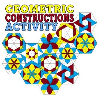 Image result for Geometric Constructions