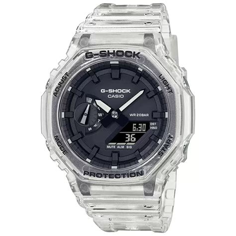 Casio G-Shock Skeleton Series Analog Digital - Men'S Watch G1102
