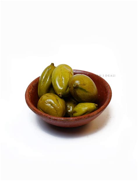 Worth2Deal Kerala Special Homemade Mango in Brine | Salted Mango ...