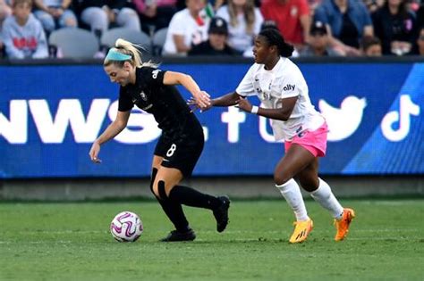 Jaedyn Shaw headlines USWNT roster for Julie Ertz, Megan Rapinoe finales