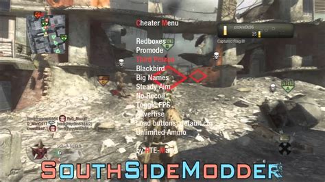 Image result for MXT BO1 Mod Menu