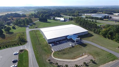 Mount Airy, NC Facility - Eagle Carports