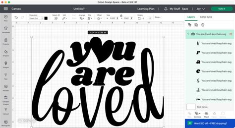 Image result for Making Keychains Using Cricut