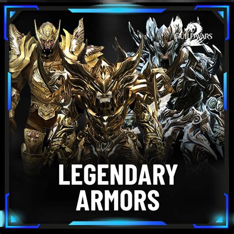 Guild Wars 2 Legendary Obsidian Armor Upgrage - Your Trusted MMO ...
