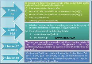 Tax Audit under Section 44AB