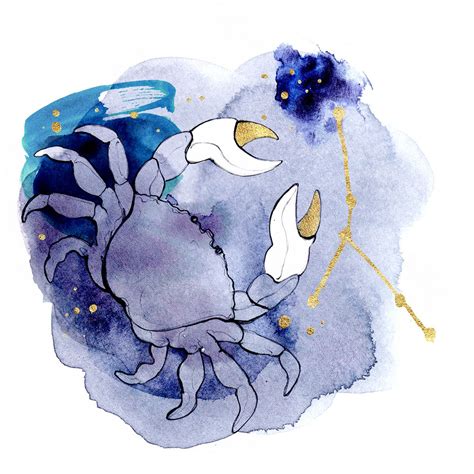 Cancer Zodiac Sign Animal