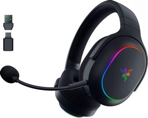 Razer Barracuda X Chroma - Wireless Multi-Platform Gaming Headset with ...