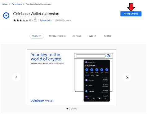 Image result for Coinbase Wallet Extension