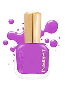 Insight Cosmetics Intense Color Nail Polish(DH-146=10) : Amazon.in: Fashion