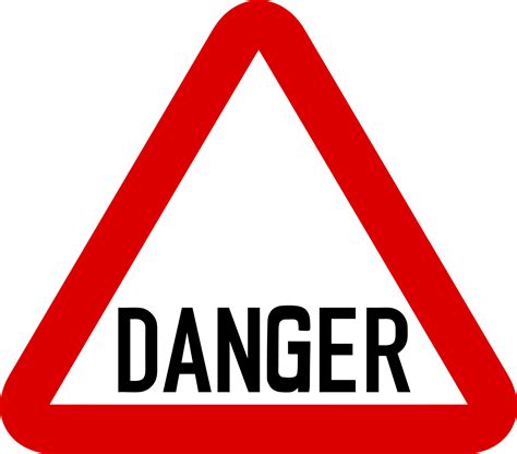 Use Danger Clipart to Make Your Designs Stand Out