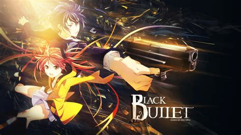 Assistir Black Bullet Legendado Online | Play AnimeQ