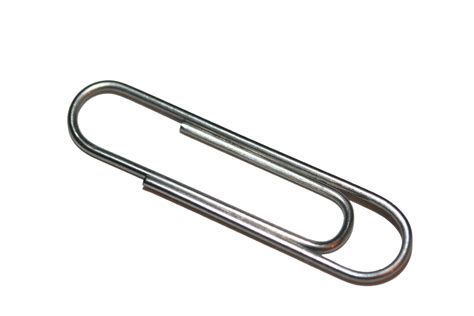 Paperclip Clip Art