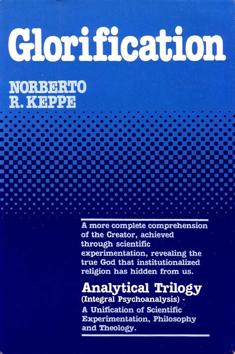 Glorification eBook : Keppe, Norberto R.: Amazon.in: Kindle Store