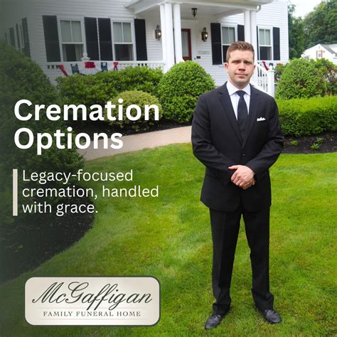 McGaffigan Family Funeral Home | Pepperell MA