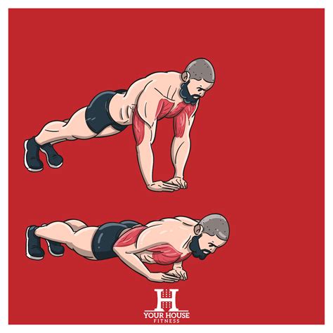 Diamond Push Ups Proper Form