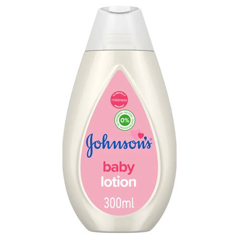JOHNSON'S Baby Lotion 300ml | Baby & Toddler | Iceland Foods