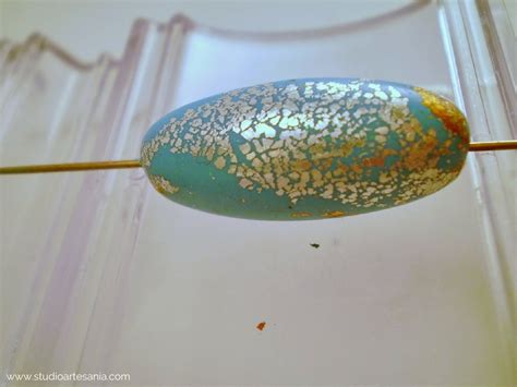 Polymer Clay Necklace Tutorial 的图像结果