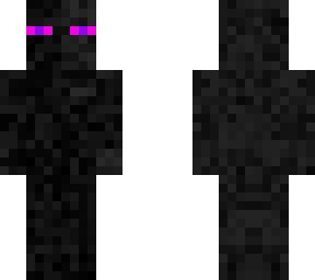 real enderman | Minecraft Skins