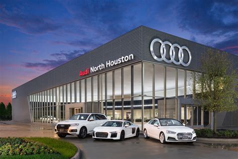 About | Audi North Houston