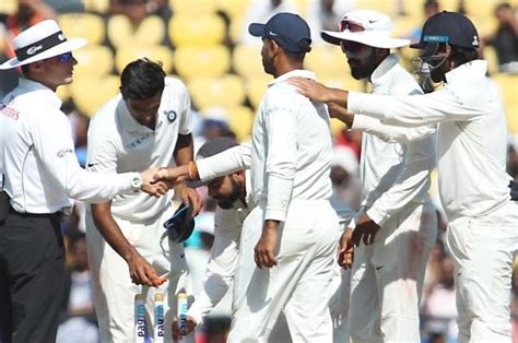India beat Sri Lanka by an innings and 239 runs - Photos,Images,Gallery ...