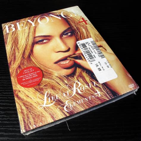 Beyonce 4 Deluxe Edition