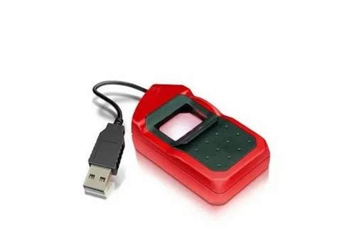 Biometric & Smart Card - Digital Persona URU4500 USB Finger Print ...
