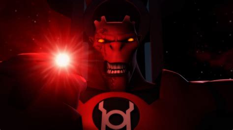 Red Lantern Oath Wallpapers - Wallpaper Cave