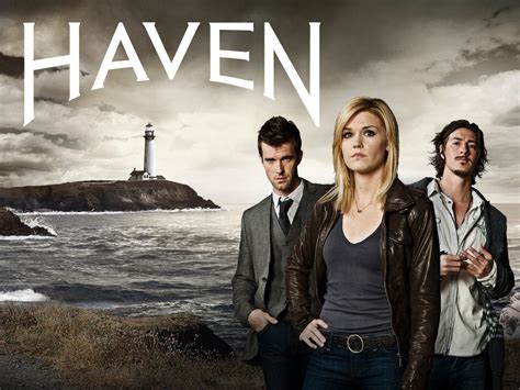 Haven Tv Series Wallpaper