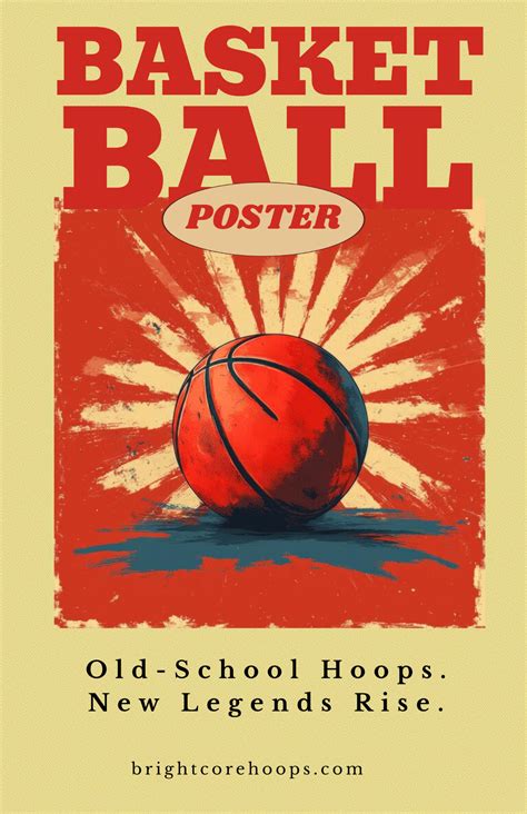Basketball Poster Graphics 的图像结果
