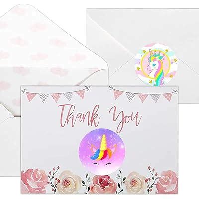 1000 Unicorn Stickers Roll for Kids Girls in 8 | Ubuy India