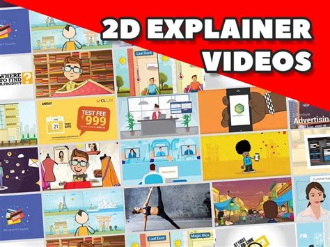 Image result for 2D Animation Explainer Video