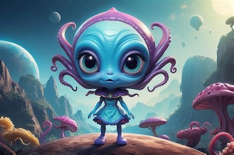 Alien and Alice 的图像结果