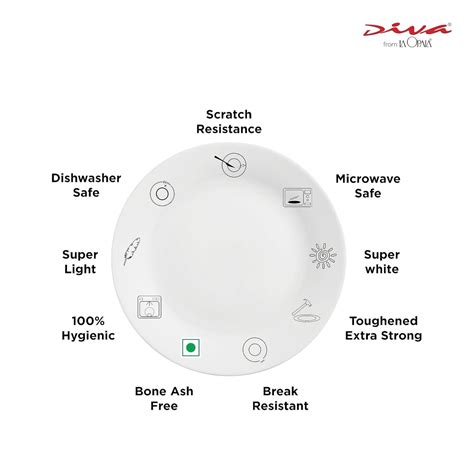 Diva Cup & Saucer Set Gloria 12 pcs – swag Workstore