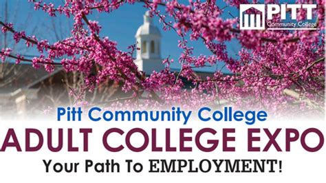 PCC hosting Adult College Expo